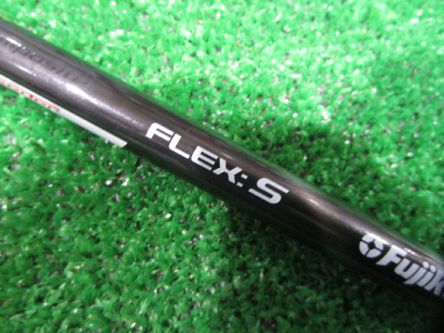 中古 SIM MAX 3W 15°フェアウェイウッド ゴルフ用品