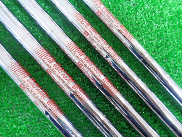 中古 T300 2021 5本アイアンセット ゴルフ用品