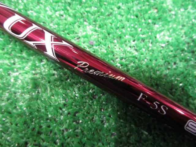 中古 CVS-FW 3W 15°フェアウェイウッド ゴルフ用品