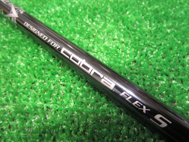中古 LIN-Q for COBRA(JP) コブラ用スリーブ 44インチシャフト ゴルフ用品