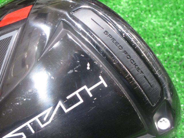 中古 STEALTH 10.5°ドライバー ゴルフ用品
