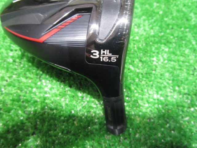 中古 STEALTH2 3HL 16.5°フェアウェイウッド ゴルフ用品