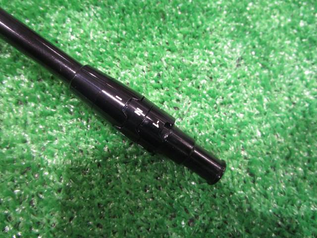 中古 TENSEI Pro Black 1K Core 50（R） キャロウェイ用スリーブ 44インチシャフト ゴルフ用品