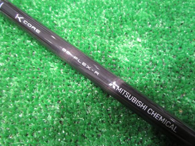 中古 TENSEI Pro Black 1K Core 60（R） キャロウェイ用スリーブシャフト ゴルフ用品