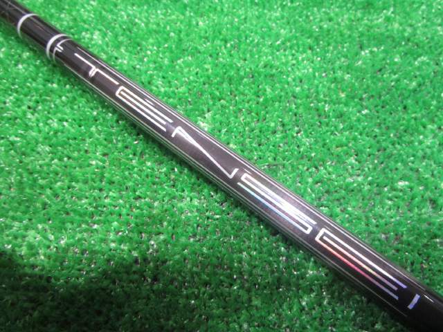 中古 TENSEI Pro Black 1K Core 60（S） キャロウェイ用スリーブシャフト ゴルフ用品