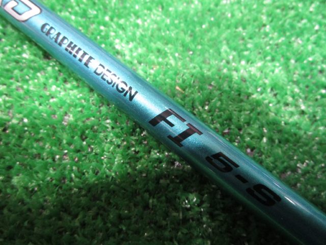 中古 Tour AD FI 5（S） ピン用スリーブ 44.5インチシャフト ゴルフ用品