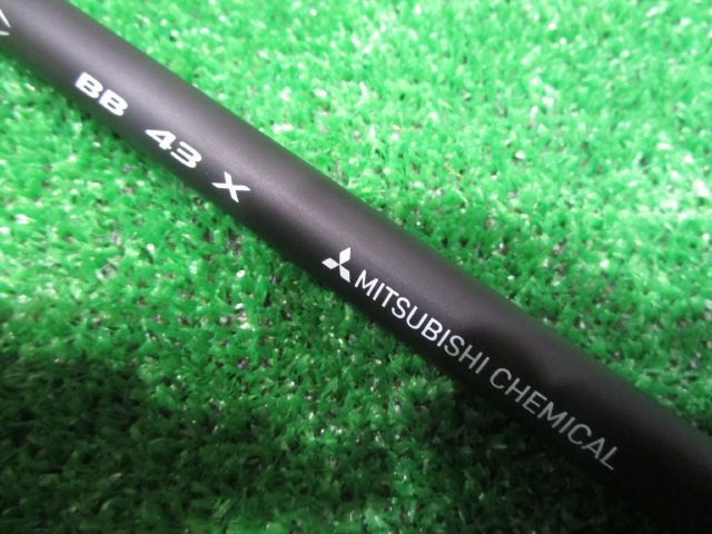 中古 Diamana BB43(X) スリクソン用スリーブ 45インチシャフト ゴルフ用品