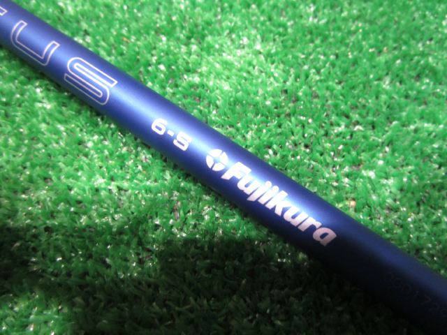 中古 24 VENTUS BL 6（S） キャロウェイ用スリーブ 44.25インチシャフト ゴルフ用品