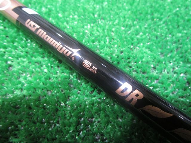 中古 ATTAS SPEED DR(F2) キャロウェイ用スリーブ 44.25インチシャフト ゴルフ用品