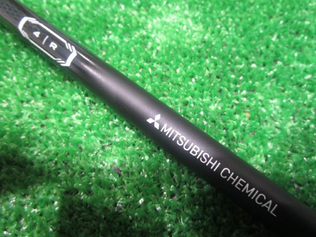 中古 VANQUISH VV 4(R) テーラーメイド用スリーブ 44.25インチシャフト ゴルフ用品