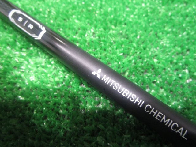中古 VANQUISH VV 5(R) キャロウェイ用スリーブ 44.25インチシャフト ゴルフ用品