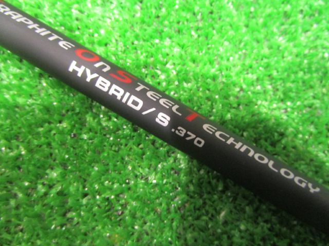 中古 TSi2 HYBRID 24 24°ユーティリティ ゴルフ用品