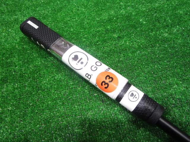 中古 OZ.1i HSパター ゴルフ用品