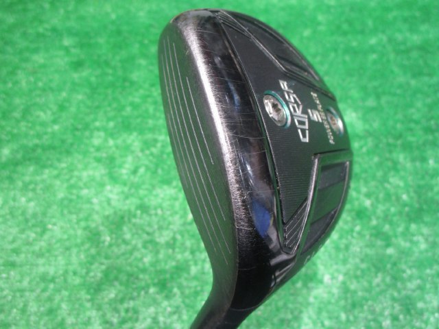 中古 CORSA 2022 5W 18°フェアウェイウッド ゴルフ用品