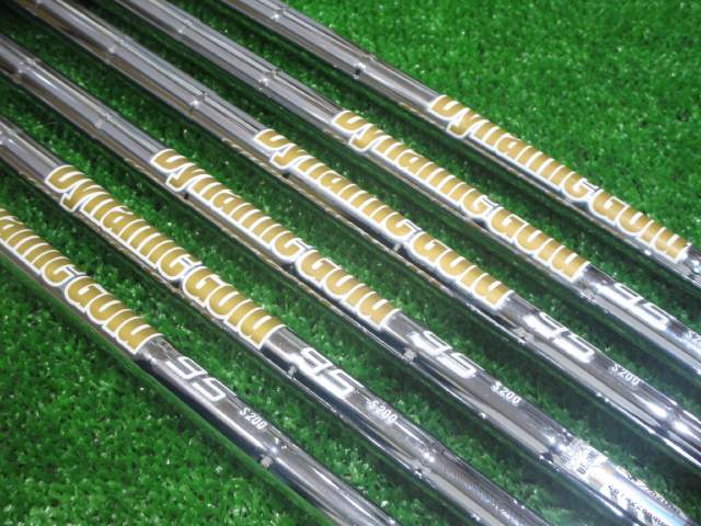 中古 Mizuno Pro 225 6本アイアンセット ゴルフ用品