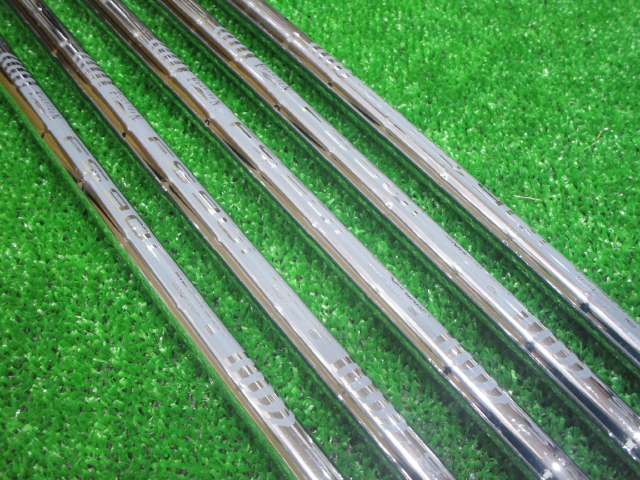 中古 TB-5FORGED 5本アイアンセット ゴルフ用品