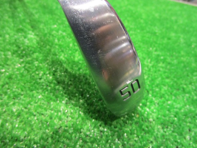 中古 DJ-5 50°ウェッジ ゴルフ用品