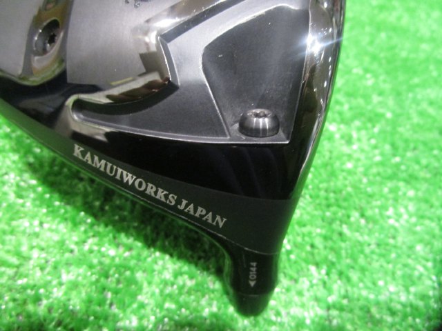 中古 REX&REGINA（レックス&レジーナ） 0°ドライバー ゴルフ用品