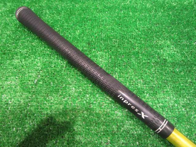 中古 インプレスX V 2011 5W 17°フェアウェイウッド ゴルフ用品