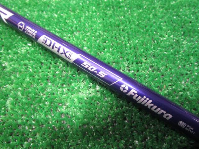 中古 SPEEDER NX VIOLET 50（S） スリクソン用スリーブ 44インチシャフト ゴルフ用品