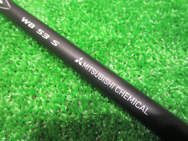 中古 Diamana WB53（S） テーラーメイド用スリーブ 44.125インチシャフト ゴルフ用品
