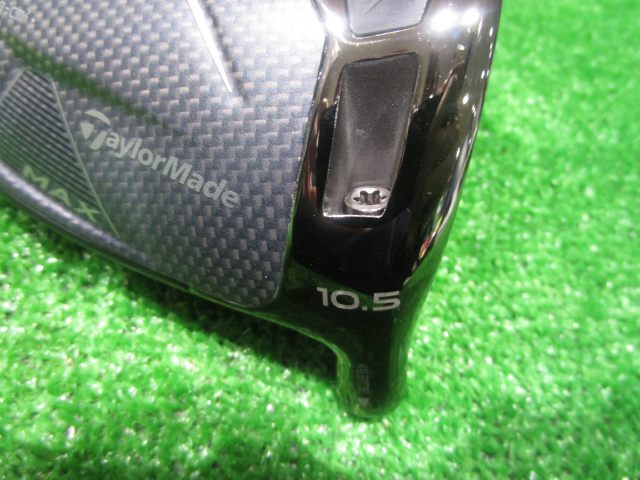 中古 Qi35 MAX 10.5°ドライバー ゴルフ用品