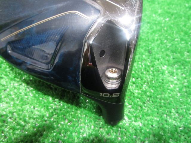 中古 PARADYM X 10.5°ドライバー ゴルフ用品