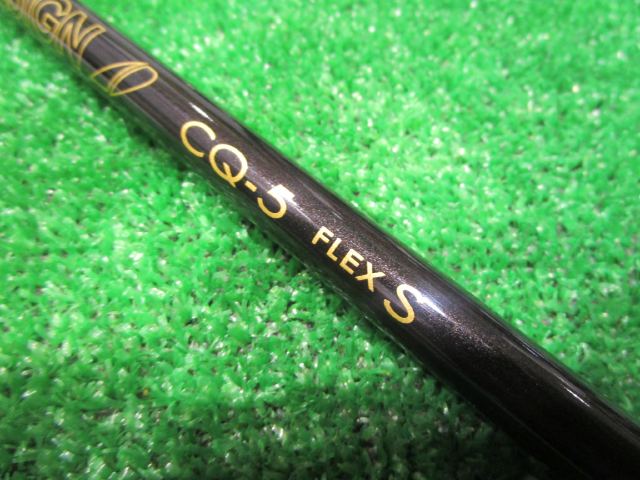 中古 Tour AD CQ-5（S） キャロウェイ用スリーブ 44.25インチシャフト ゴルフ用品