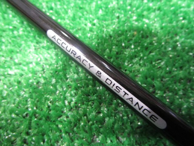 中古 Tour AD DI-6 Black（X） テーラーメイド用スリーブ 44.25インチシャフト ゴルフ用品