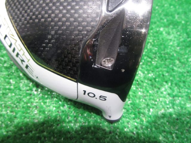 中古 STEALTH GLOIRE+ 10.5°ドライバー ゴルフ用品