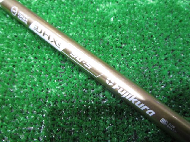 中古 SPEEDER NX GOLD 50（S） テーラーメイド用スリーブ 44.25インチシャフト ゴルフ用品