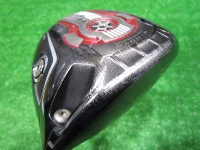 中古 ビックバーサALPHA815 9°ドライバー ゴルフ用品