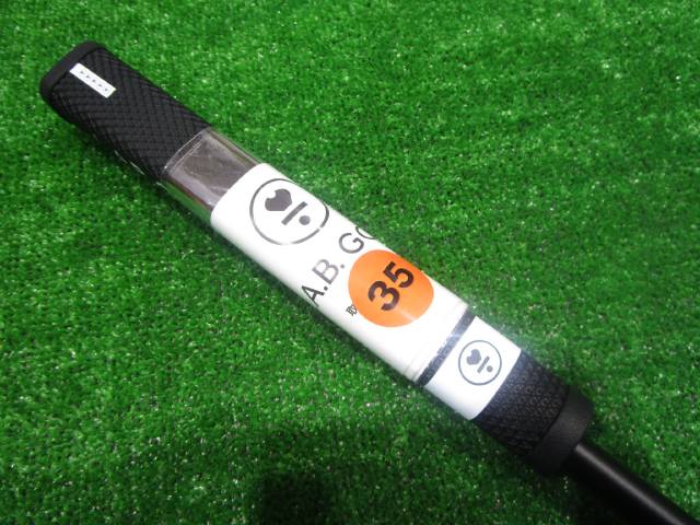 中古 OZ.1i HSパター ゴルフ用品