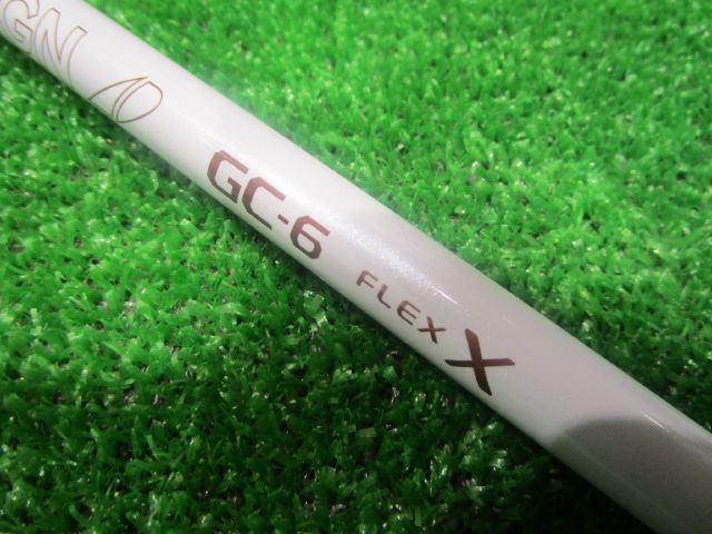 中古 Tour AD GC-6（X） キャロウェイ用スリーブ 44.25インチシャフト ゴルフ用品