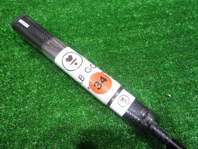 中古 OZ.1パター ゴルフ用品