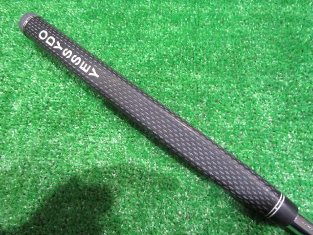 中古 ホワイトダマスカスiX 330Mパター ゴルフ用品