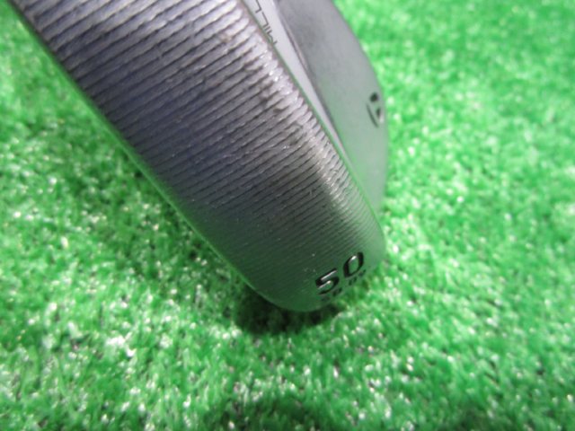 中古 MILLED GRIND3 Chrome 50SB-09 50°ウェッジ ゴルフ用品