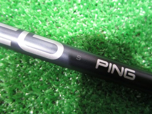 中古 G425 5I 20.5°ユーティリティ ゴルフ用品