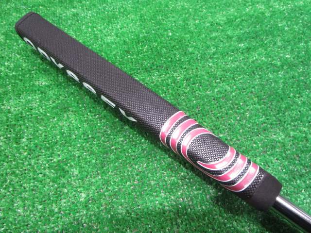 中古 SHEPHERD SP-006パター ゴルフ用品