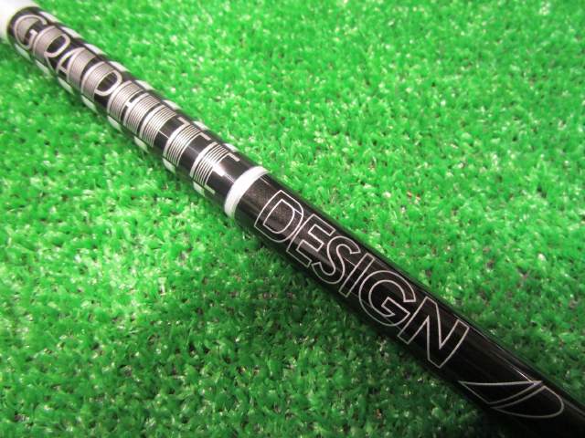 中古 Tour AD DI-5 Black（S） キャロウェイ用スリーブ 44.375インチシャフト ゴルフ用品