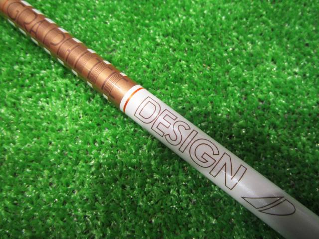 中古 Tour AD GC-4（S） テーラーメイド用スリーブ 44.25インチシャフト ゴルフ用品