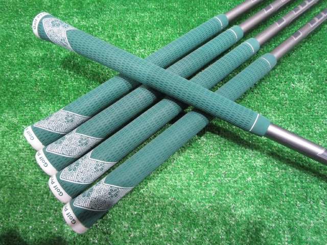 中古 Qi MAX LITE 5本アイアンセット ゴルフ用品