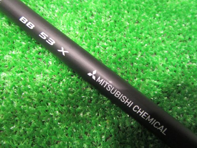 中古 Diamana BB53（X） タイトリスト用スリーブ 44インチシャフト ゴルフ用品