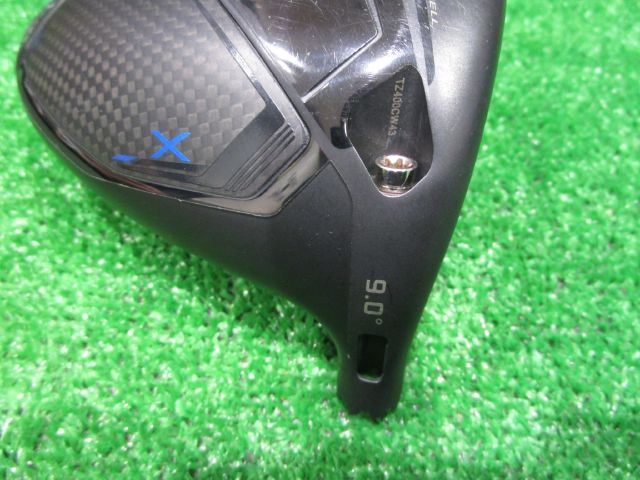 中古 DARKSPEED X 9°ドライバー ゴルフ用品
