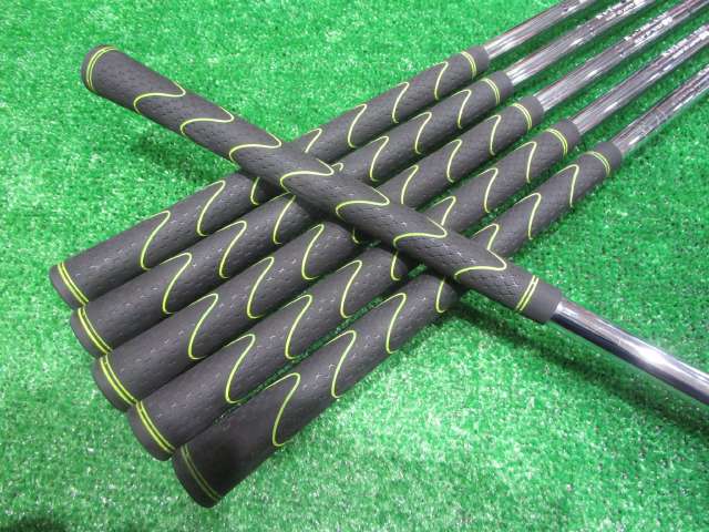 中古 スリクソンZ FORGED 6本アイアンセット ゴルフ用品