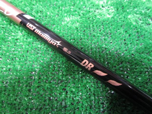 中古 ATTAS SPEED DR（F2） キャロウェイ用スリーブ 44.25インチシャフト ゴルフ用品