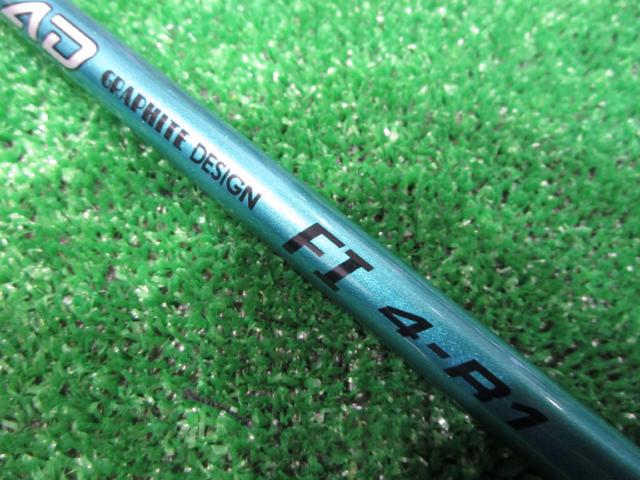 中古 Tour AD FI 4（R1） テーラーメイド用スリーブ 44.25インチシャフト ゴルフ用品