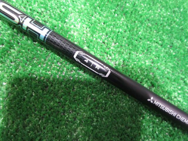 中古 VANQUISH VV 4（R） テーラーメイド用スリーブ 44.125インチシャフト ゴルフ用品