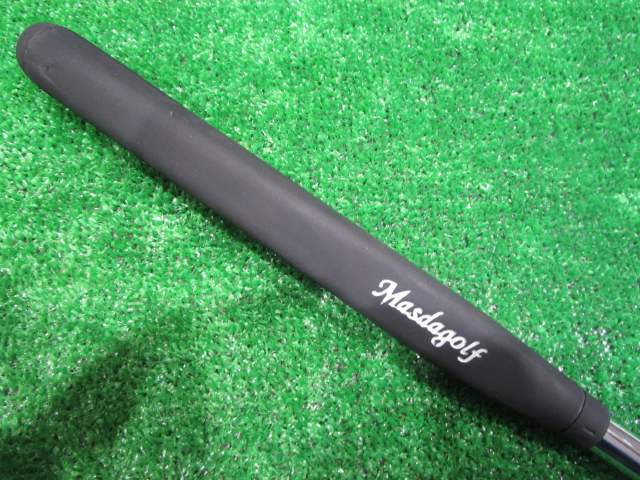 中古 STUDIO-1 銅メッキ仕上げパター ゴルフ用品