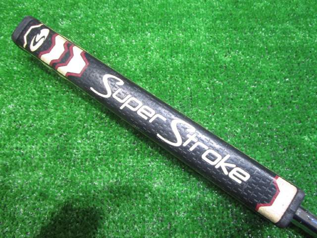 中古 SPIDER TOUR PLATINUM 2018パター ゴルフ用品